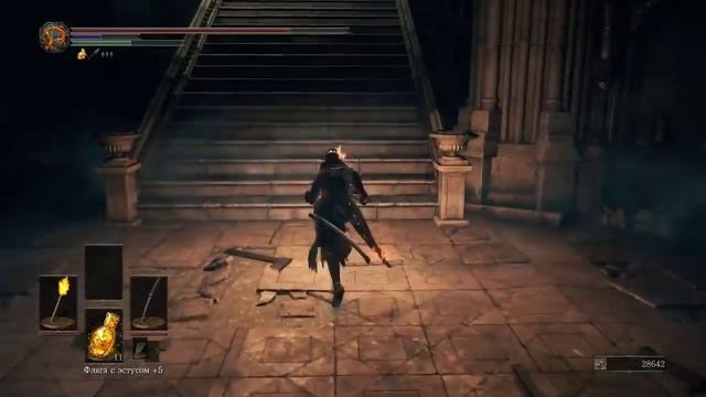Dark Souls 3 - стрим 21/10/16 смотреть онлайн