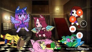 Пинки Пай убивает Искорку 2 часть