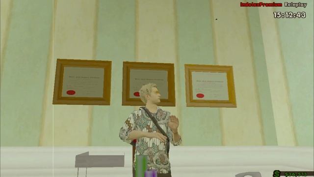 WELCOME TO INDOLAX PREMIUM ROLEPLAY 1.0 - DIRGAHAYU INDONESIA (GTA SAMP) смотреть онлайн