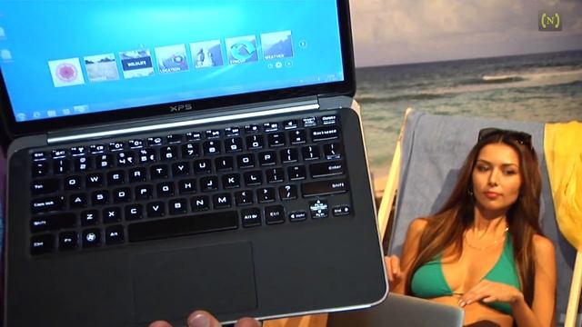 Dell XPS 13 смотреть онлайн