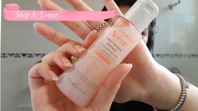 Avène Skin Care Routine смотреть онлайн