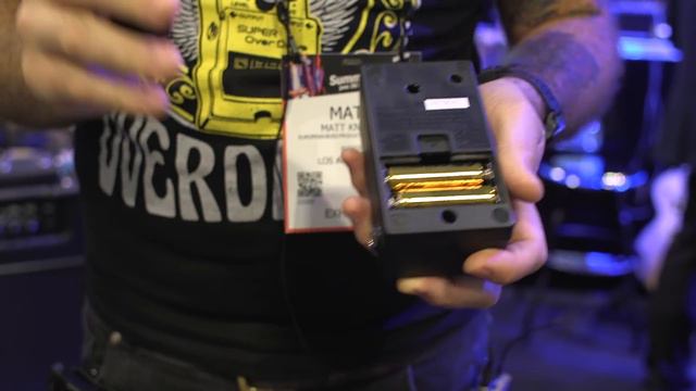 Summer NAMM 2018 - BOSS смотреть онлайн