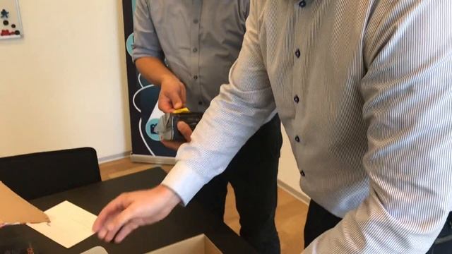 Christian and Peter unbox the Jetson AGX Xavier from Nvidia смотреть онлайн