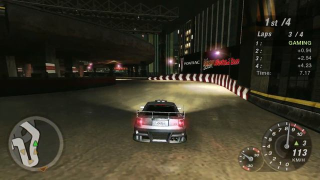 NFS Underground 2 6.rész /A magazinok fócímlapján смотреть онлайн