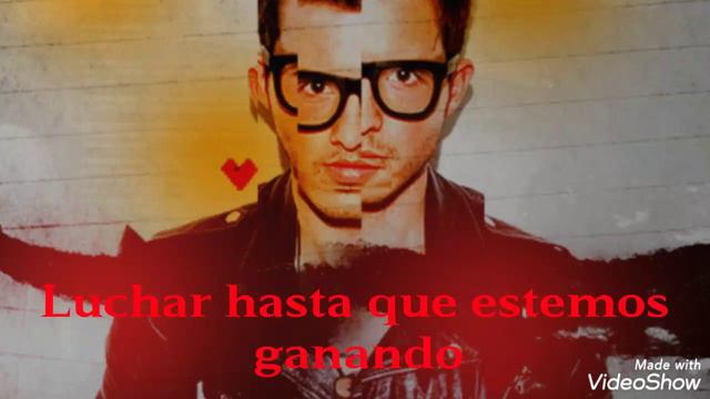 Superhero Remix - Simon Curtis [Subtitulada En Español]