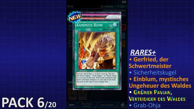 RIESIG! | Yu-Gi-Oh! Duel Links 20x "Land Of The Titans" Pack Opening смотреть онлайн