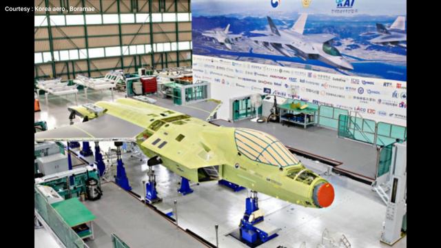 South Korea tested its second homegrown plane, the KF 21, a 4.5-generation fighter jet. смотреть онлайн
