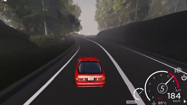 [TUTORIAL] How to get a faster downhill. Roblox Midnight Racing Tokyo. смотреть онлайн