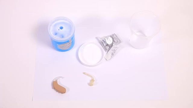 Как чистить вкладыш слухового аппарата