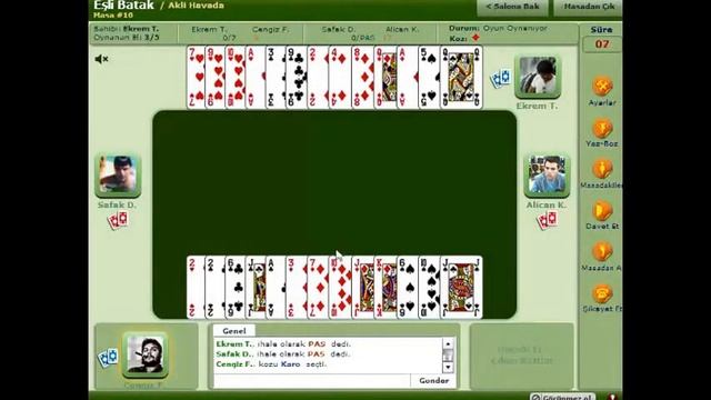 İhaleli Batak 1 смотреть онлайн