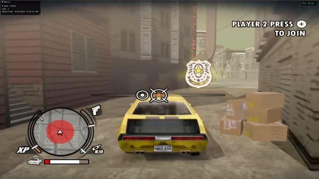 Driver San Francisco Wii Speedrun | Baiting the Traps | 3:45.09 IGT | No Gun смотреть онлайн