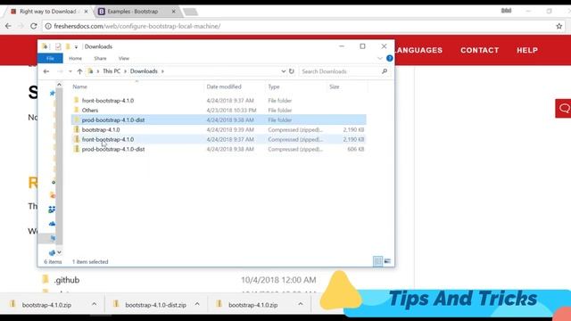 The Complete 2020 PHP Full Stack Web Developer Bootcamp |13. Website with Bootstrap | Part-8 смотреть онлайн