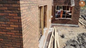 Обзор строительства дома из керамоблока | Дом из теплой керамики