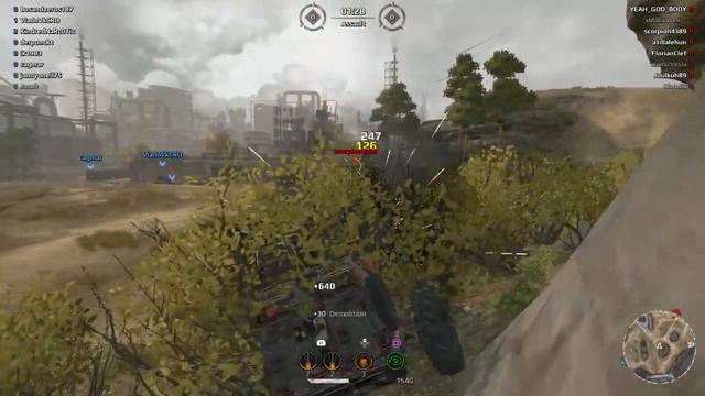 Crossout Dawn children Barrier Bubble Sheild смотреть онлайн
