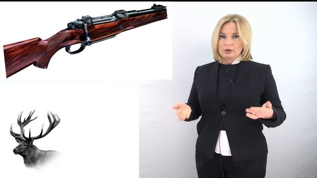 Mauser М98 (Маузер) - легенда  из легенд