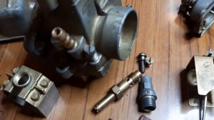 Немного о карбюраторах к62 и к65 б/у.