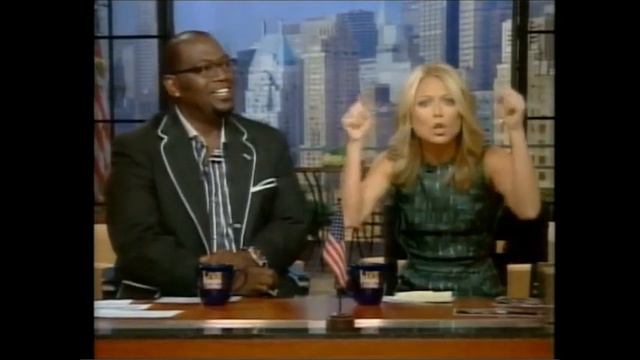 MADONNA Super Funny Super Fan -KELLY RIPA compilation смотреть онлайн