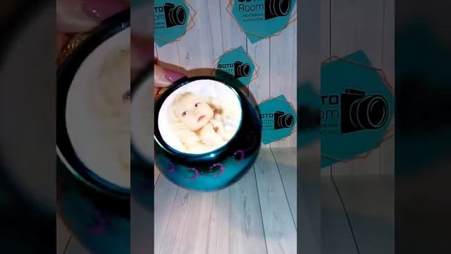 Нарядные Елочные Шары с вашими фотографиями смотреть онлайн