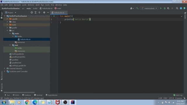 Exploring kotlin main function with practical examples смотреть онлайн