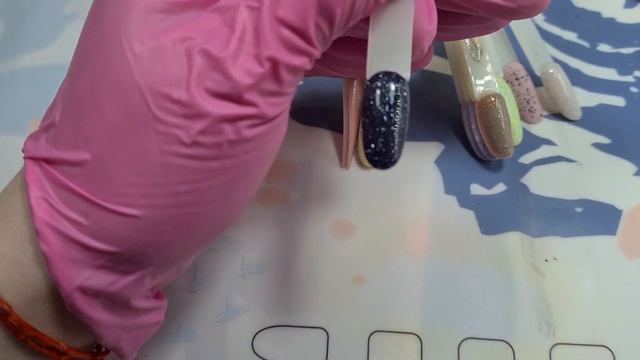 Большой обзор материалов от Swanky Stamping ♡