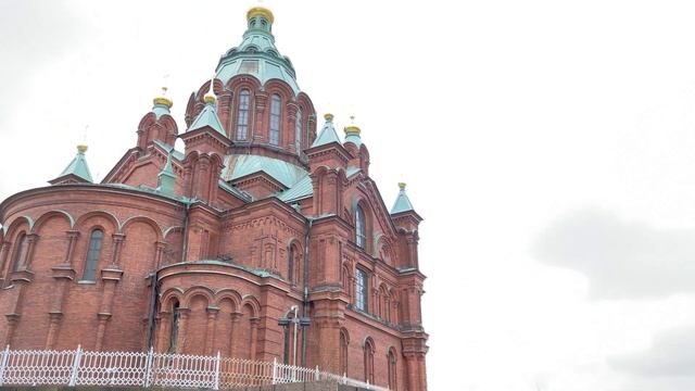 Хельсинки в пандемию 24.04.2021, прогулка по центру. 4k/60fps #Хельсинки #helsinki