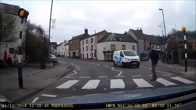 111218 Parking in Mitcheldean смотреть онлайн