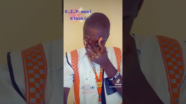 MWAI KIBAKI R.I.P. AMEN. смотреть онлайн