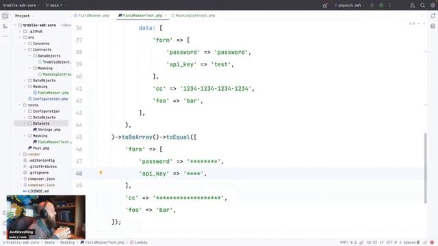 Looking at the Treblle SDK смотреть онлайн