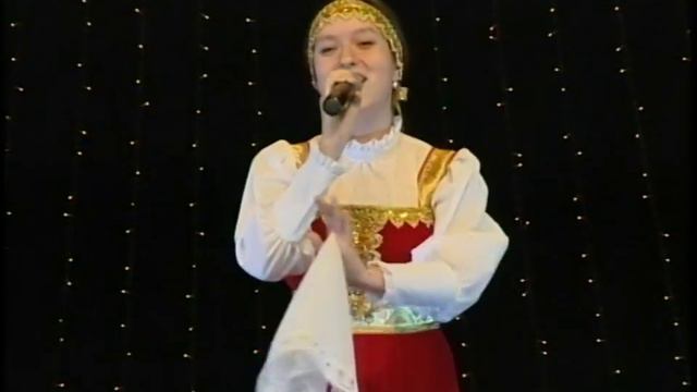Народный вокал 2 часть смотреть онлайн