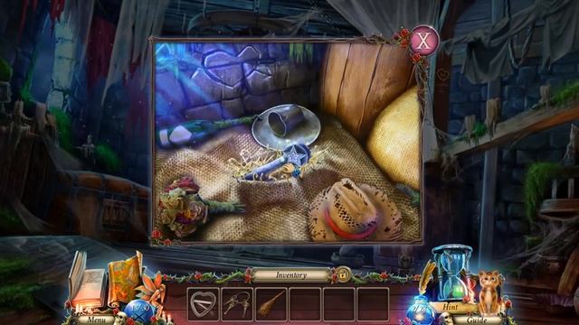 Grim Legends: The Forsaken Bride Walkthrough part 5 смотреть онлайн
