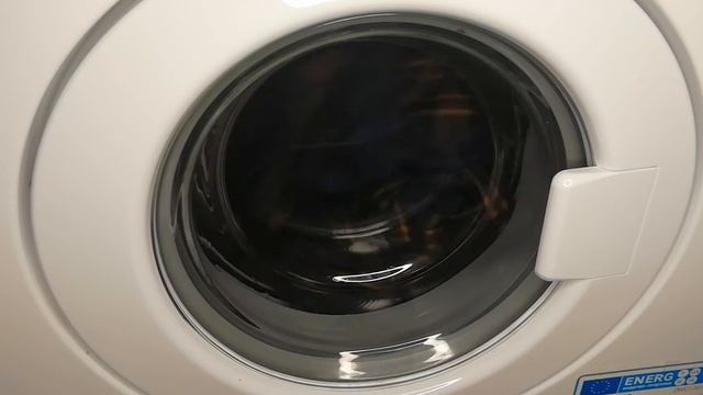 Zanussi Aquacycle ZWC 1301 - Mini 30 (Followed By An Extra Fast Spin) (Requested)