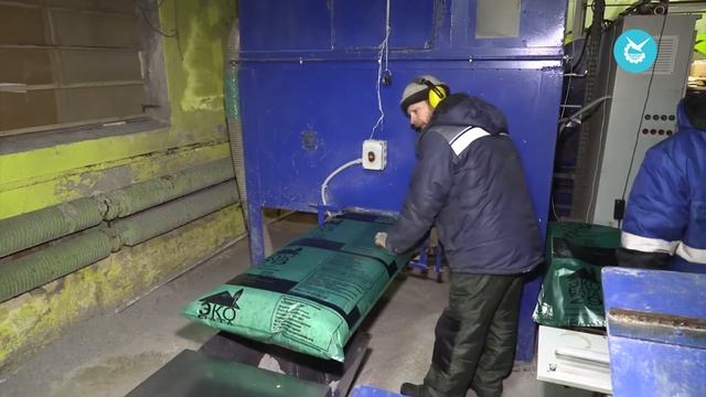 Чистый город: из макулатуры в эковату смотреть онлайн