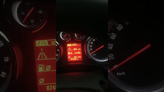 Astra j bakım sıfırlama смотреть онлайн