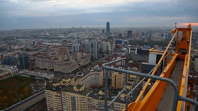 Кран ЖК Арбатский смотреть онлайн