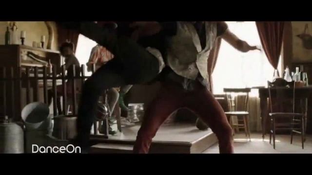 Just Dance - Spider Man on Broadway, Big Momma's House, The LXD смотреть онлайн