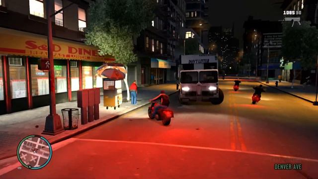 GTA IV на Xbox Series X | Вспомним, как это было #14 смотреть онлайн