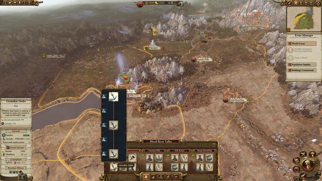 Let's Play Waaagh Grimgor Chapter 12 - Total War Warhammer смотреть онлайн