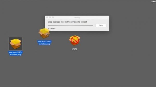 How To Open PKG Files Without Admin Password (Mac/Windows)