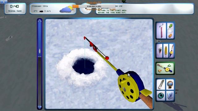 ЗИМНЯЯ РЫБАЛКА НА ХИЩНИКА - Pro Pilkki 2 #ProPilkki2 #ЗИМНЯЯРЫБАЛКА смотреть онлайн