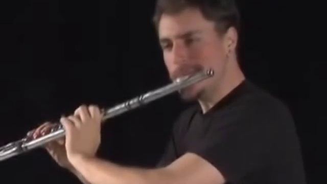 Greg Patillo - Super Mario Beatbox Flute смотреть онлайн