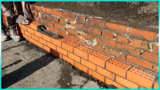 Я ЖЕ СТРОИТЕЛЬ - УНИКАЛЬНАЯ КЛАДКА #5