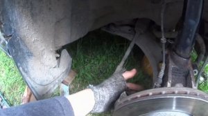 Пружини от Жигулей в Гольф 4! Установка проставок, увеличение клиренса