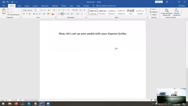 How to Configure Generic Foot Pedal with Express Scribe смотреть онлайн