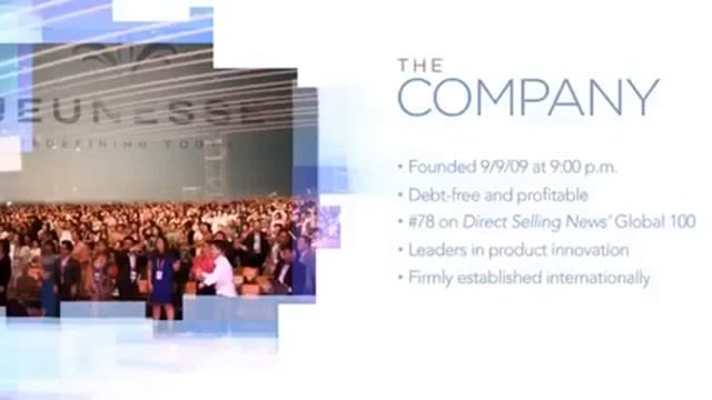 ПРЕЗЕНТАЦИЯ Jeunesse Global Жанесс 19 мин смотреть онлайн