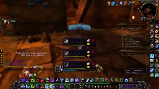 The Derpiest WoW players in: Blackwing lair (Nefardeiki's crack stash) смотреть онлайн