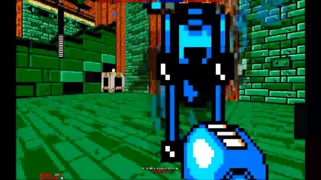 Mega Man 8-Bit Deathmatch v.4 - Time Man смотреть онлайн