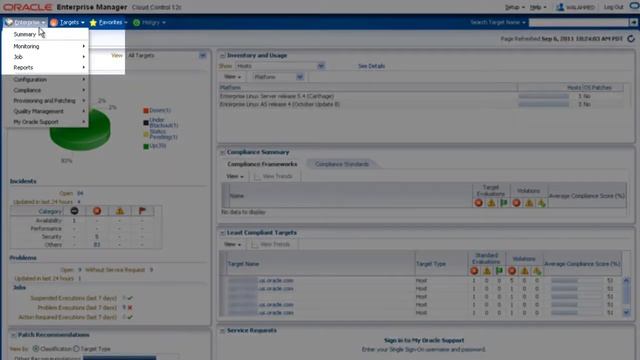 Data Management_ Oracle Enterprise Manager 12C_ Prepare For Test Data Management смотреть онлайн