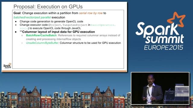 Exploiting GPUs for Columnar DataFrame Operations смотреть онлайн