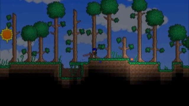 Terraria 04: Corrupted Chasm of Corruptional Chaos смотреть онлайн