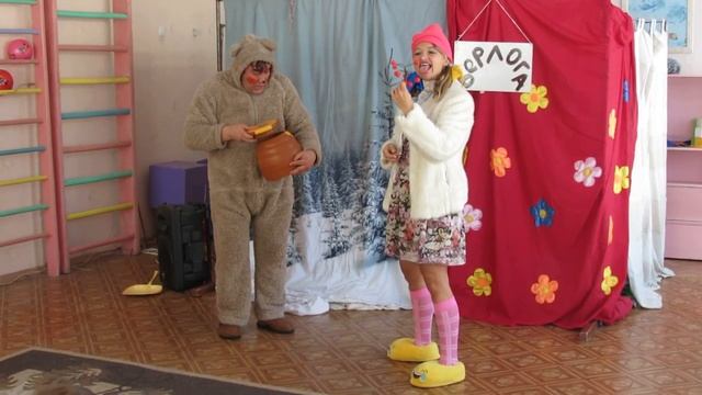 Сказка "Зимняя рыбалка" - полностью смотреть онлайн